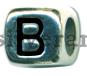 Alphabet Beads - Rounded Edge