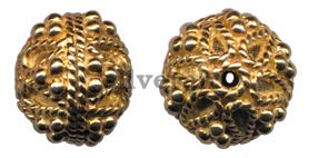 Gold Vermeil - Beads