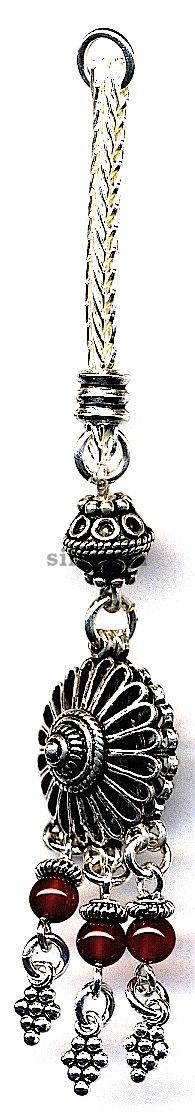 New Silver Tassels Line
