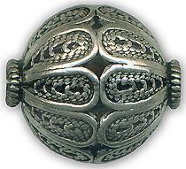 Filigree Beads