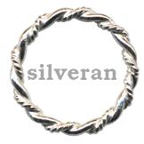 Silver Beads Bright Finish