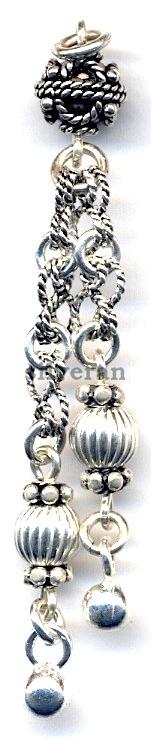 New Silver Tassels Line