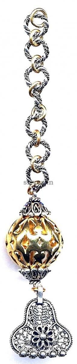 New Silver Tassels Line