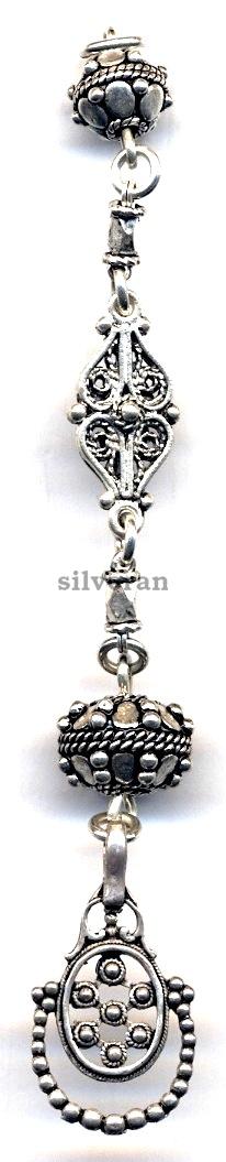 New Silver Tassels Line