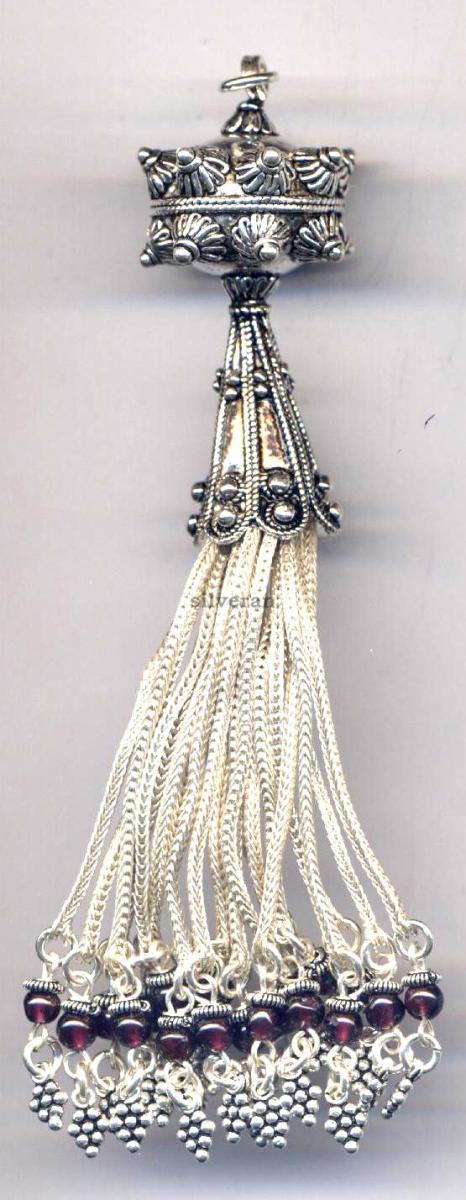 New Arrival Silver Beads of Agu 21