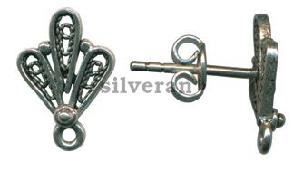 Silver Beads