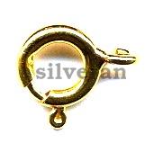 Gold Vermeil - Clasps