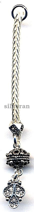 New Silver Tassels Line