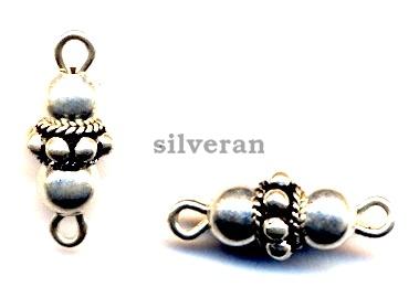 New Arrival Silver Beads of May 21