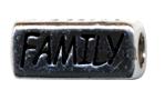 Message Beads - Rectangle