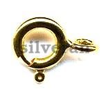 Gold Vermeil - Clasps