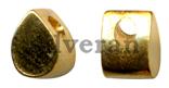 Gold Vermeil - Geometric Shape