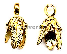 Gold Vermeil - Drops