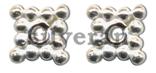 Silver Beads Bright Finish