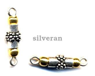 New Arrival Silver Beads of Agu 21