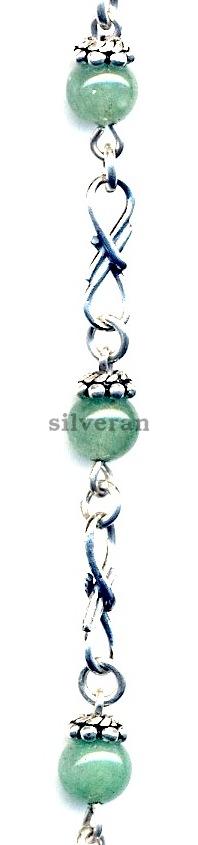 New Arrival Silver Beads of April 21