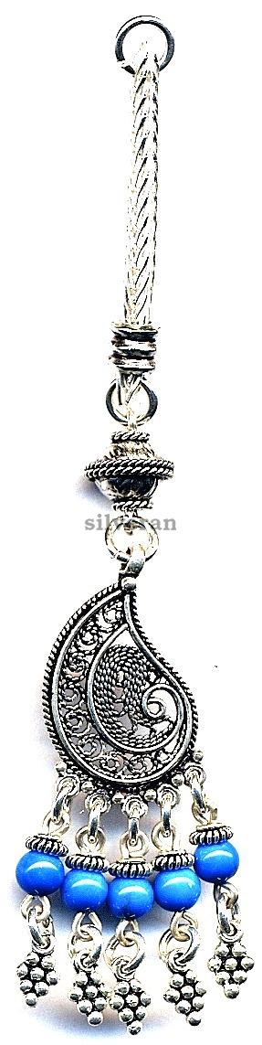 Silver Tassel Line Stone - Page 2