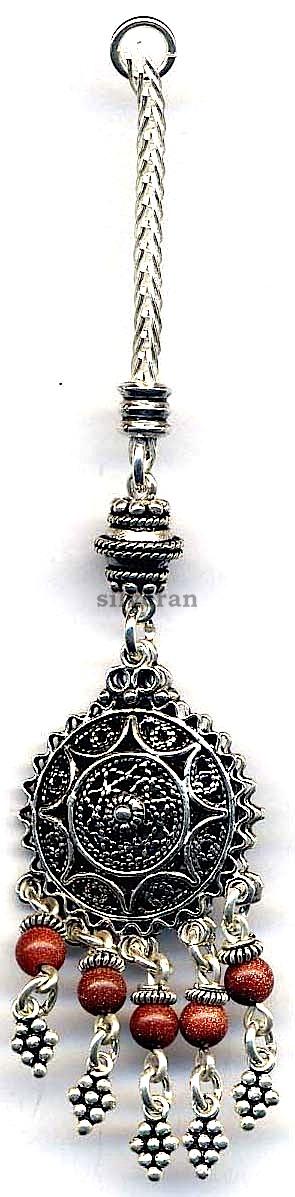 New Silver Tassels Line