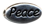 Message Beads - Oval