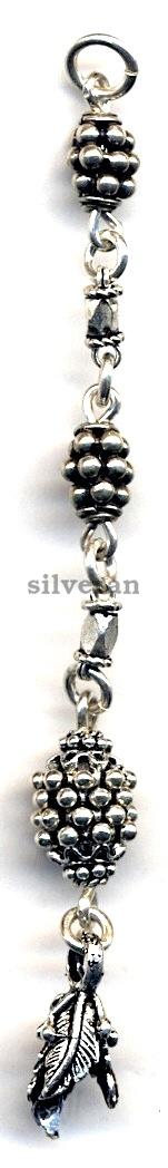 New Silver Tassels Line