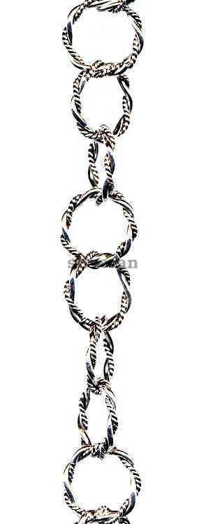 Gümüş Püsgül, Sterling Silver Tassel, شرابة فضية