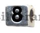 Alphabet Beads Flat Edge - Small