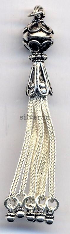 Silver Tassel Medium Size - Page 2