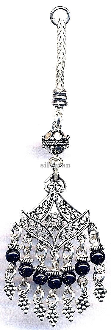 New Silver Tassels Line