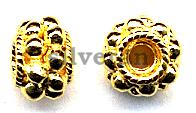 Gold Vermeil - Spacers