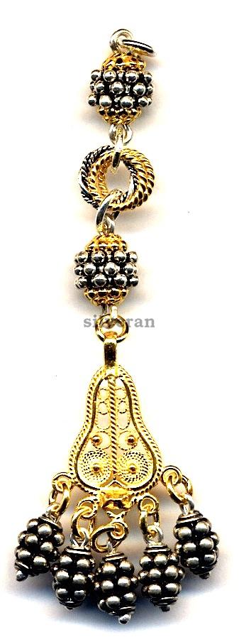 New Silver Tassels Line