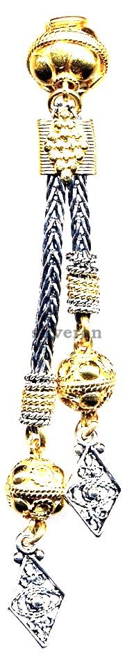 New Silver Tassels Line