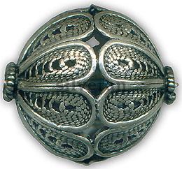 Filigree Beads