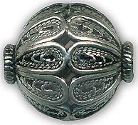 Filigree Beads