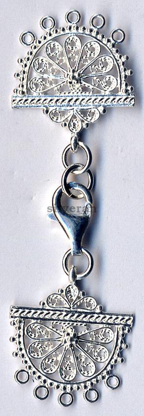 Silver Links - Bright