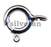 Sterling Silver Clasps