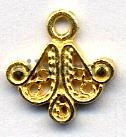 Gold Vermeil - Drops