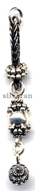 New Silver Tassels Line