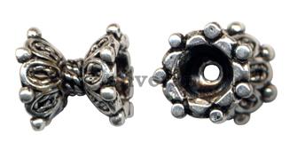 Bead Caps - Double Side