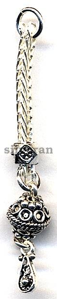 New Silver Tassels Line