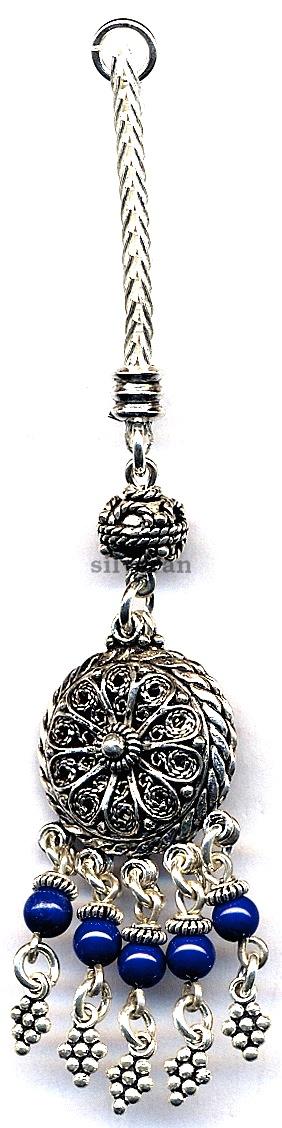 New Silver Tassels Line