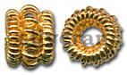 Gold Vermeil - Rondelle