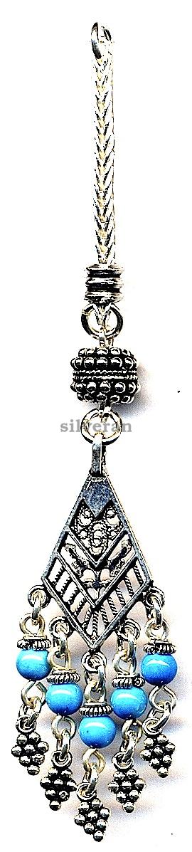 Silver Tassel Line Stone - Page 2