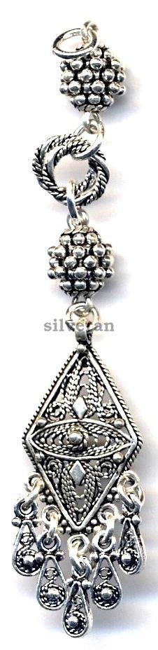 New Silver Tassels Line