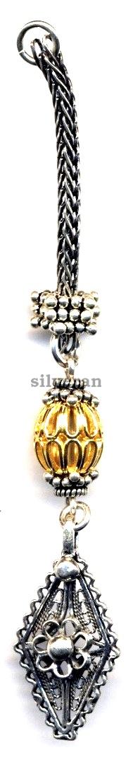 New Silver Tassels Line