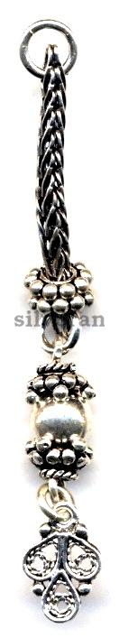 New Silver Tassels Line