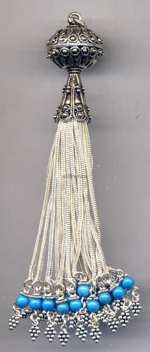 New Arrival Silver Beads of April 21