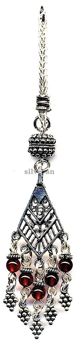 New Silver Tassels Line