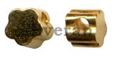 Gold Vermeil - Geometric Shape
