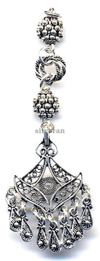 New Silver Tassels Line