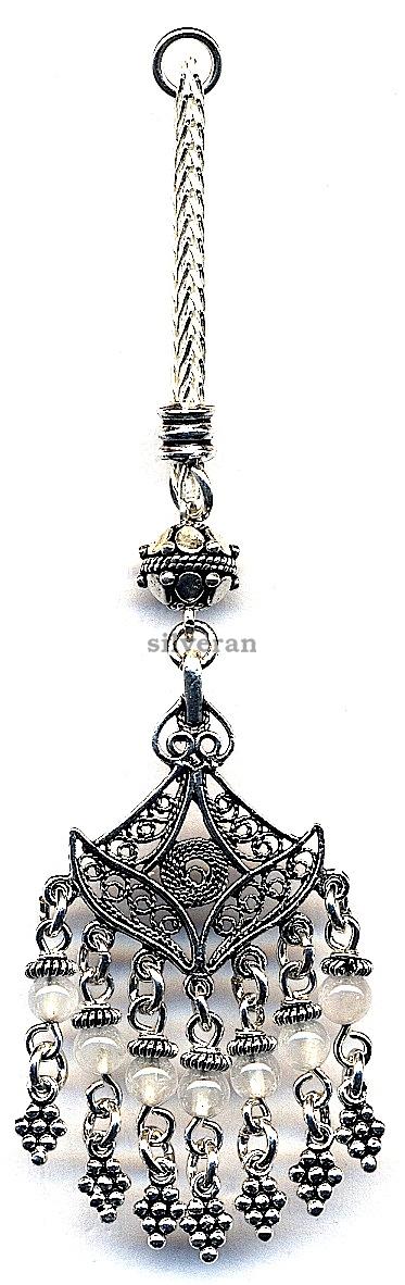 Silver Tassel Line Stone - Page 2